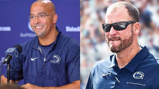 Giger: Yurcich hiring will keep Franklin off hot seat taken in Altoona, Pa. (Penn State)